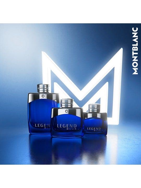 ماء عطر ليجند بلانك ليجند بلو من مونت بلانك للرجال - 100 مل