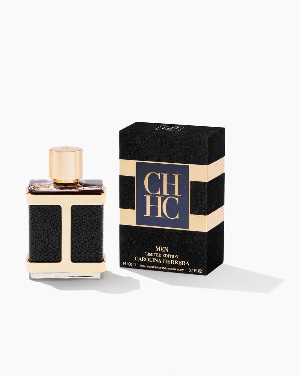 Carolina Herrera Ch Limited Edition Eau de Parfum for Men - 100 ml