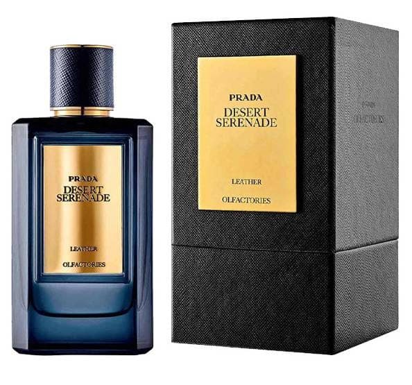 عطر برادا أولفاكتوريز ديزيرت سيريناد ليذر للجنسين - 100 مل