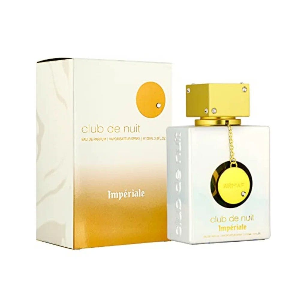 Armaf Club De Nuit Imperiale Eau de Parfum for Women - 105 ml