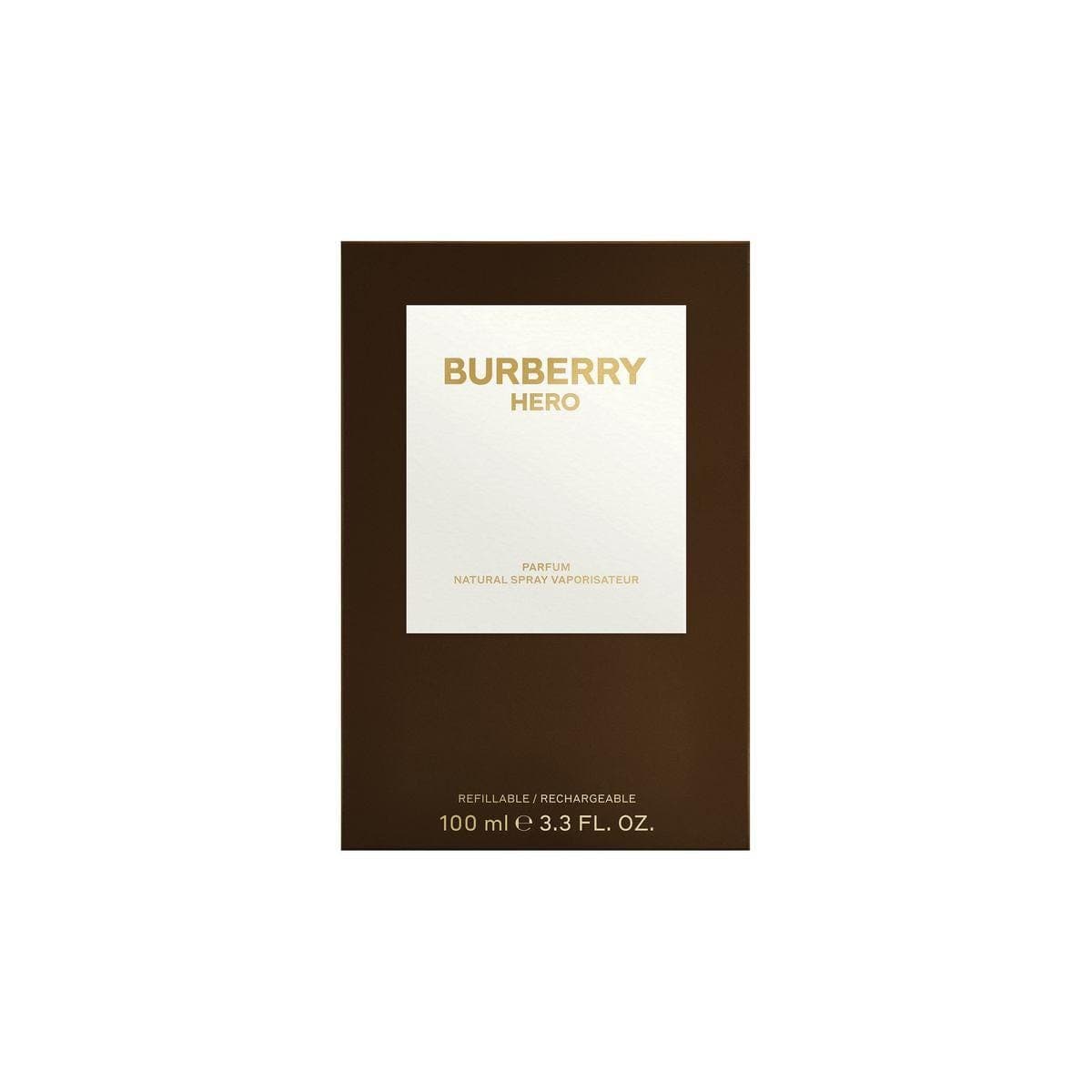 Burberry Hero Parfum 100 ml