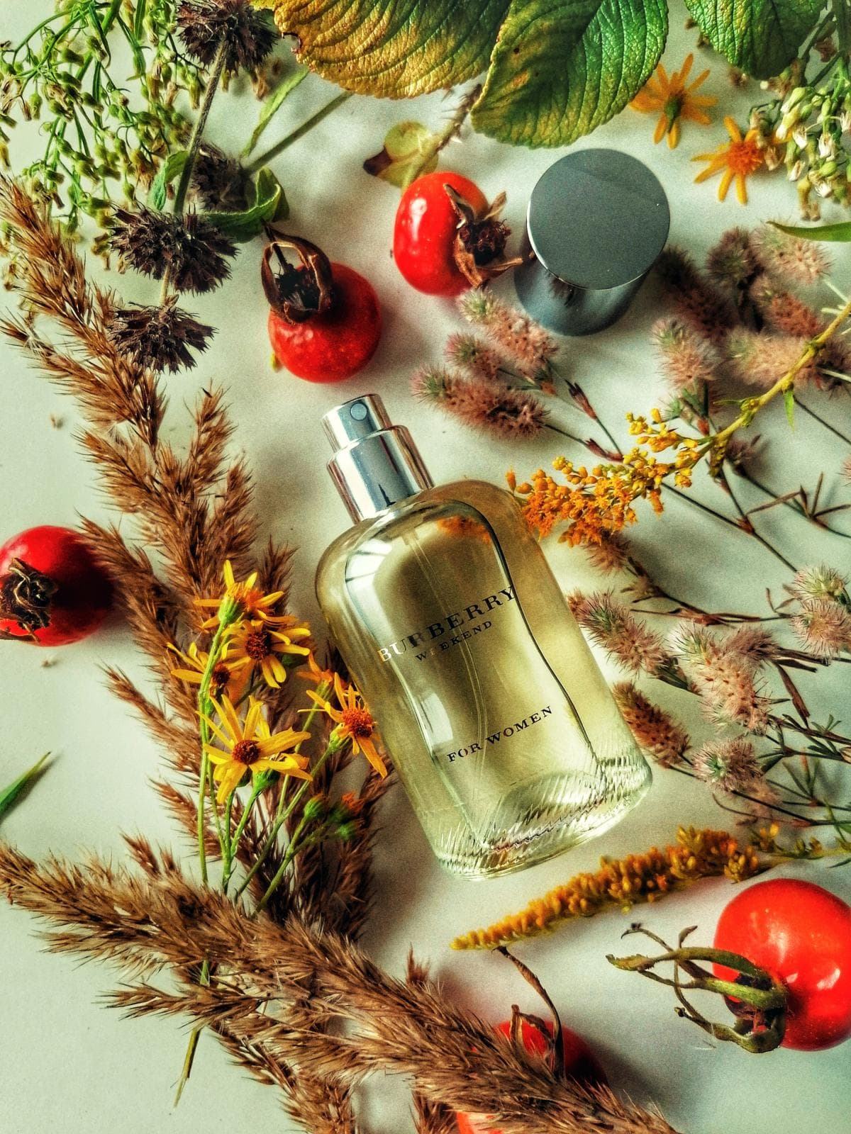 عطر ويكند من بربري ويكند للنساء - 30 مل