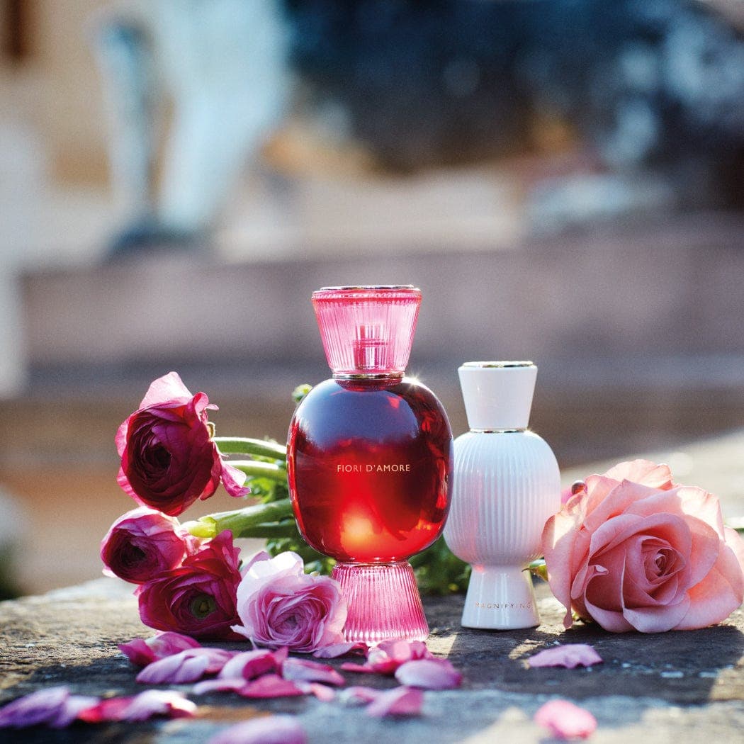 عطر بولغري أليجرا أليجرا فيوري دي أموري للنساء - 100 مل