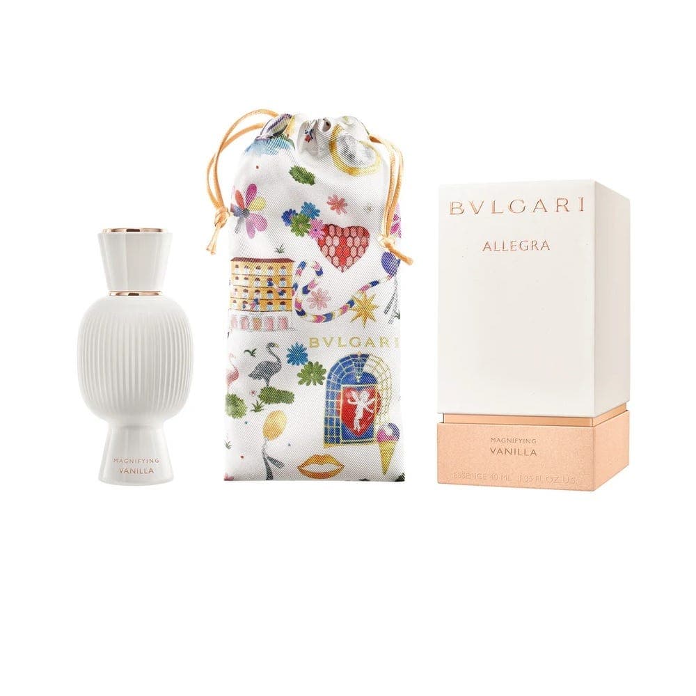 عطر بولغري اليغري اليغري ماجنيفاينينغ فانيليا للنساء - 40 مل