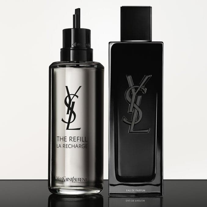 Yves Saint Laurent Myslf Refill Eau de Parfum for Men - 150 ml