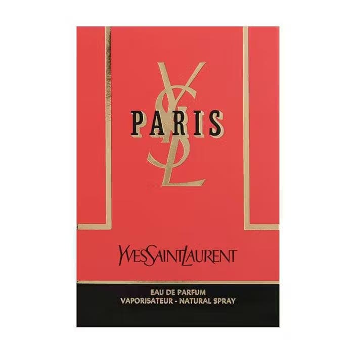 Yves Saint Laurent Paris Eau de Parfum for Women - 75 ml