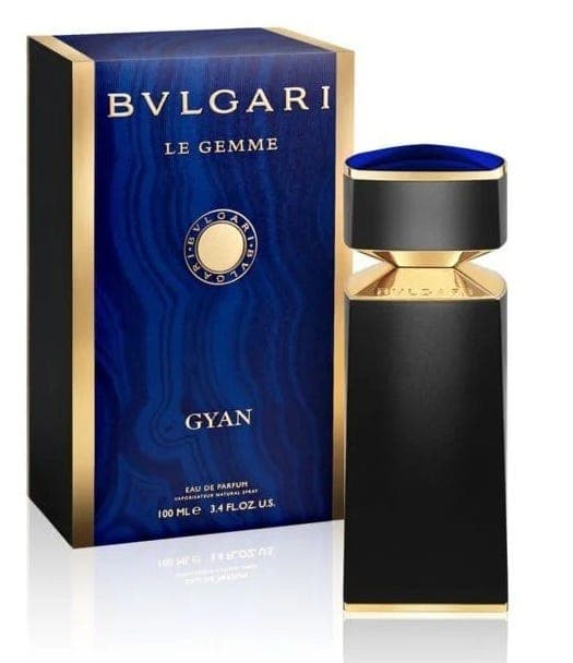 Bvlgari Le Gemme Gyan Eau de Parfum for Men - 100 ml