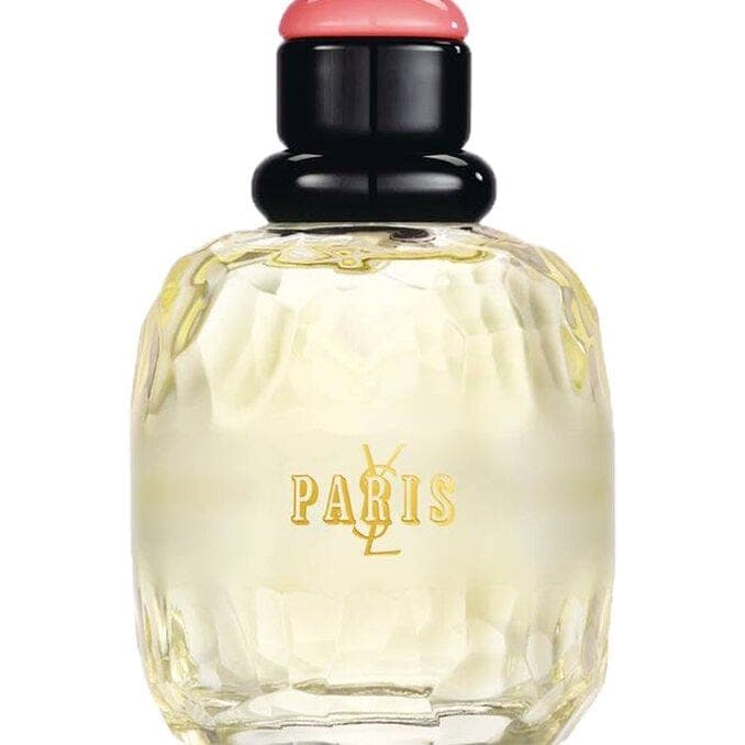 عطر إيف سان لوران باريس أو دو تواليت للنساء - 125 مل