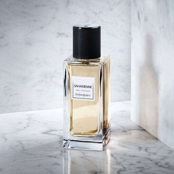 ماء عطر إيف سان لوران ساهارين نيرولي موسك بلانك للجنسين - 125 مل