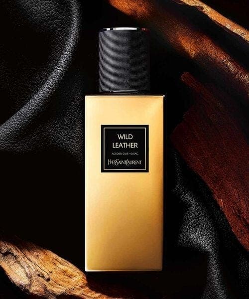 Yves Saint Laurent Wild Leather Accord Cuir Gaiac Eau de Parfum Unisex - 75 ml