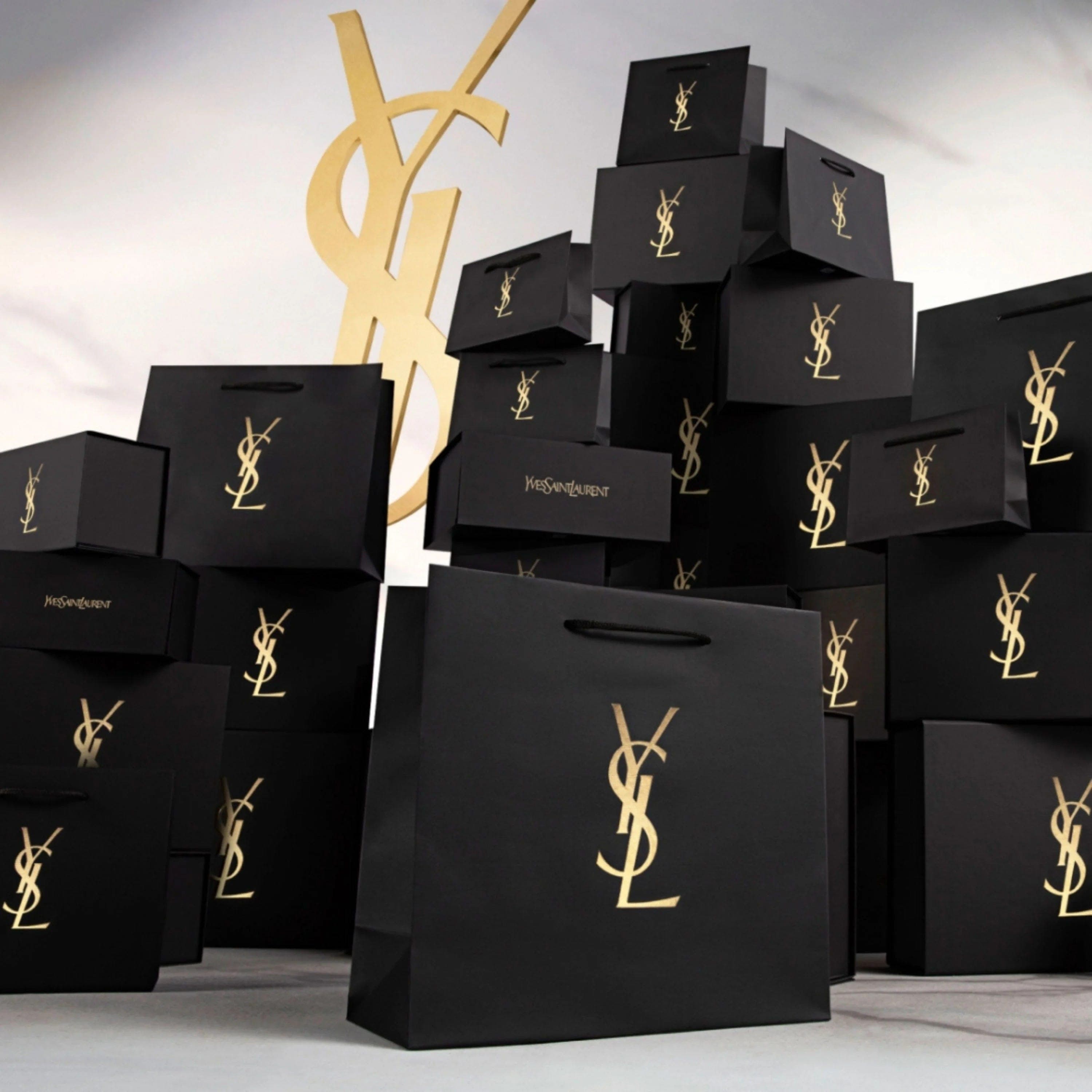 Yves Saint Laurent Wild Leather Accord Cuir Gaiac Eau de Parfum Unisex - 125 ml