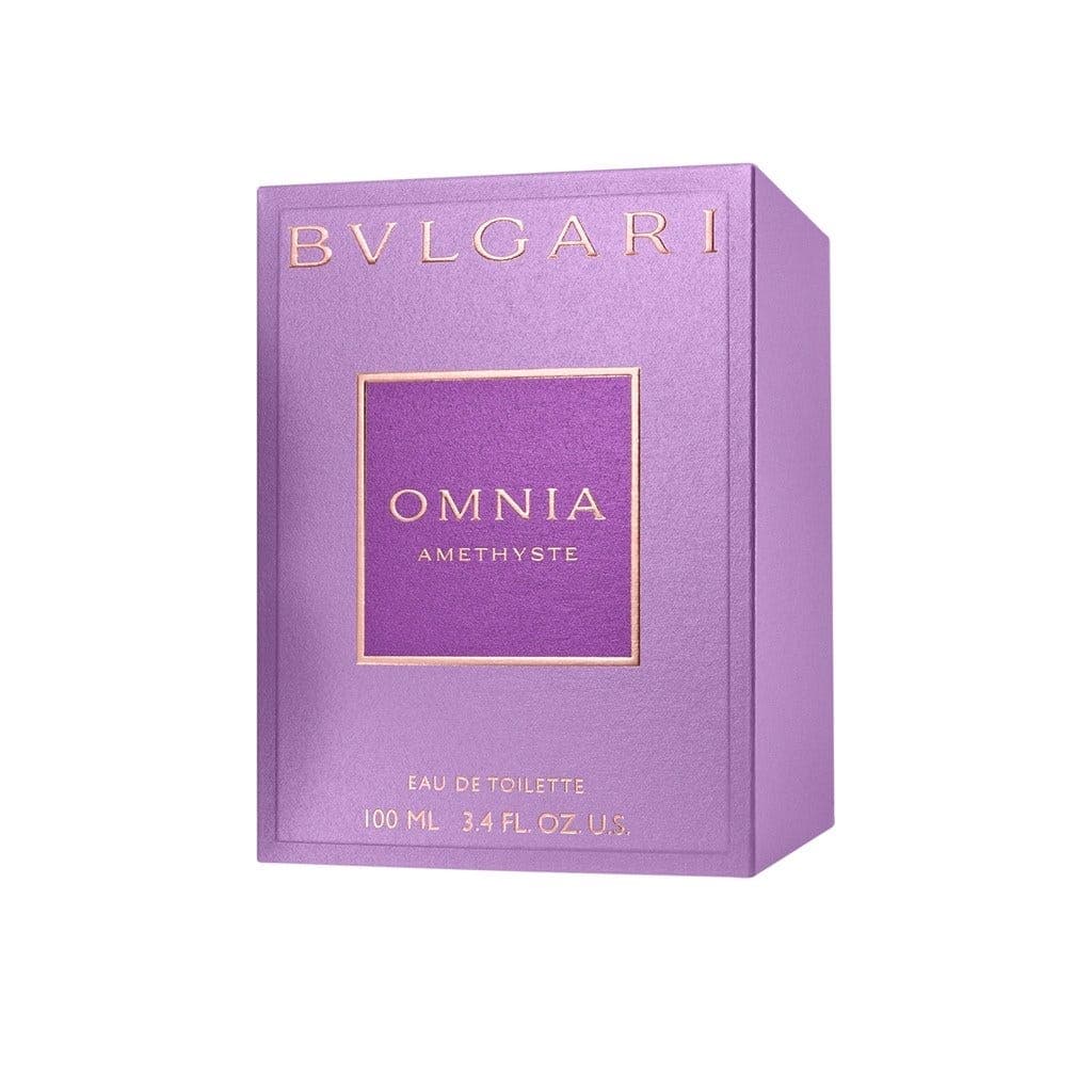 عطر بولغري أومنيا أميثيست ماء تواليت للنساء - 100 مل