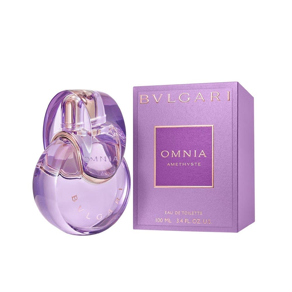 عطر بولغري أومنيا أميثيست ماء تواليت للنساء - 100 مل