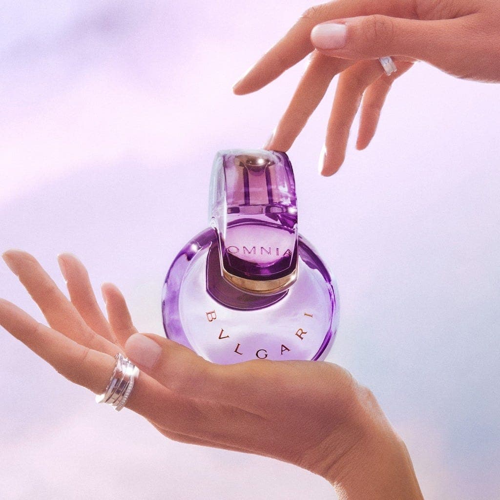 عطر بولغري أومنيا أميثيست ماء تواليت للنساء - 100 مل