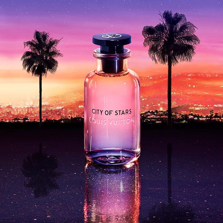 عطر لويس فويتون سيتي أوف ستارز أو دو بارفان للجنسين - 100 مل
