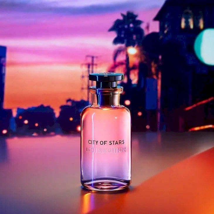عطر لويس فويتون سيتي أوف ستارز أو دو بارفان للجنسين - 200 مل