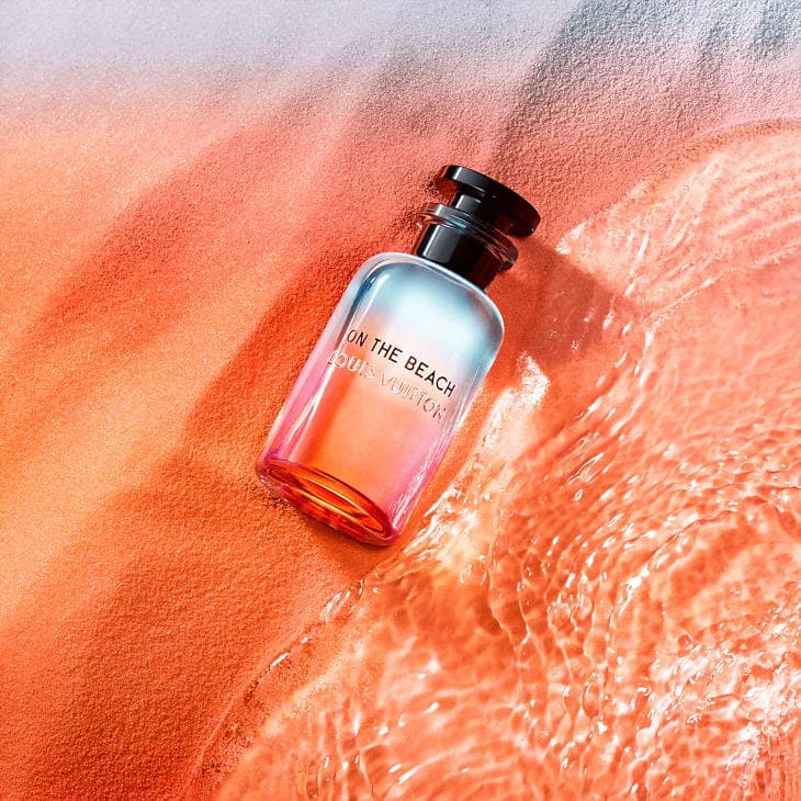 Louis Vuitton On The Beach Eau de Parfum Unisex - 100 ml