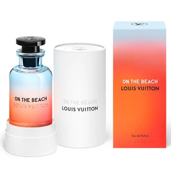 Louis Vuitton On The Beach Eau de Parfum Unisex - 100 ml