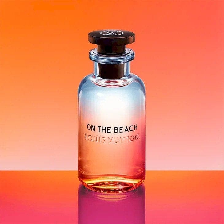 Louis Vuitton On The Beach Eau de Parfum Unisex - 100 ml