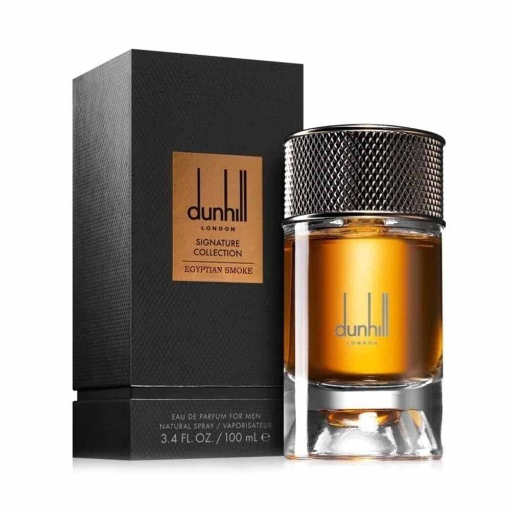 Dunhill Signature Collection Egyptian Smoke Eau de Parfum for Men - 100 ml