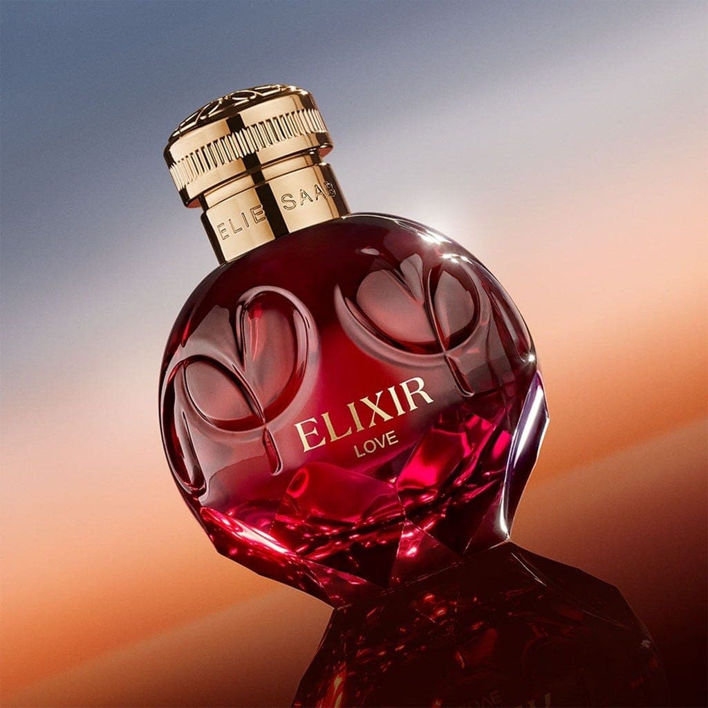 ماء عطر إيلي صعب إكسير لوف للنساء - 100 مل