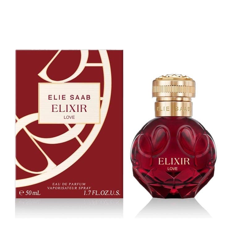 ماء عطر إيلي صعب إكسير لوف للنساء - 100 مل
