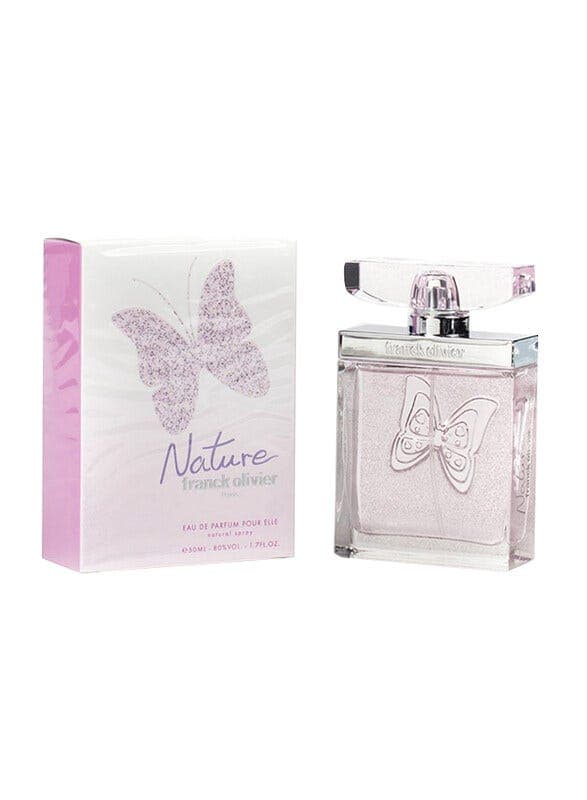 ماء عطر فرانك أوليفييه نيتشر بور إيل للنساء - 50 مل