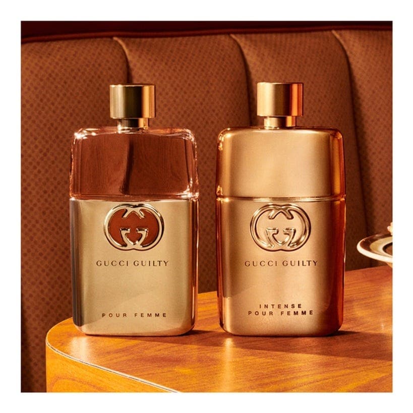 Gucci Guilty Pour Femme Eau de Parfum for Women - 50 ml