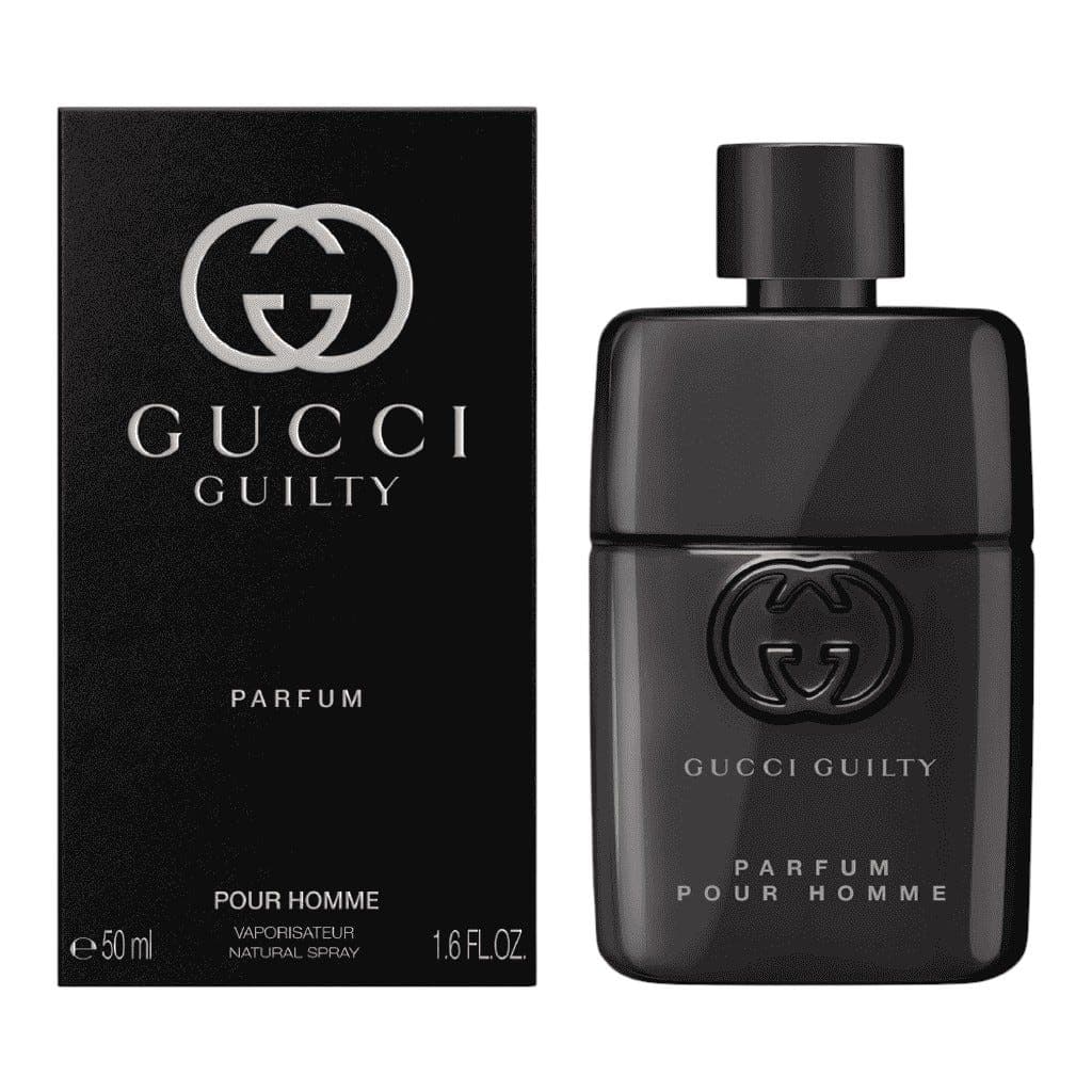 Gucci Guilty Pour Homme Parfum for Men - 50 ml