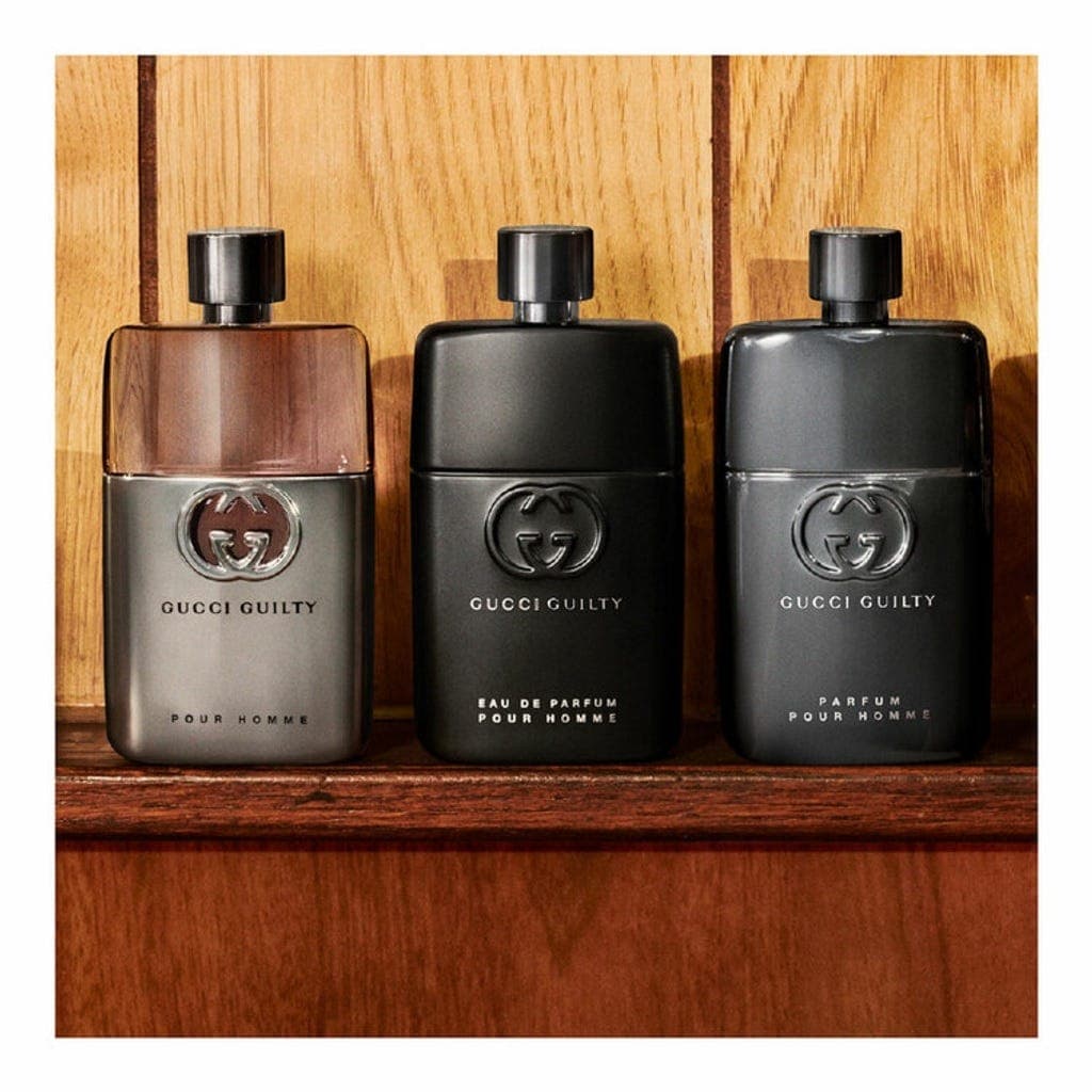 عطر Gucci Gucci Guilty Pour Homme للرجال - 90 مل