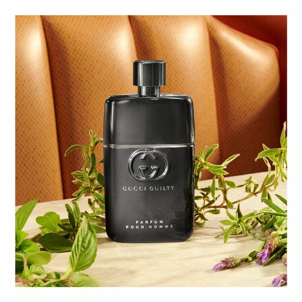عطر Gucci Gucci Guilty Pour Homme للرجال - 90 مل