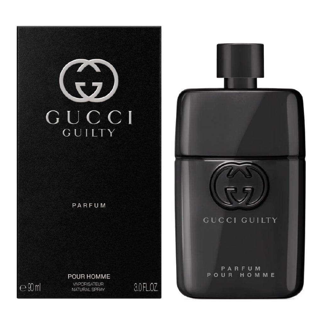 عطر Gucci Gucci Guilty Pour Homme للرجال - 90 مل