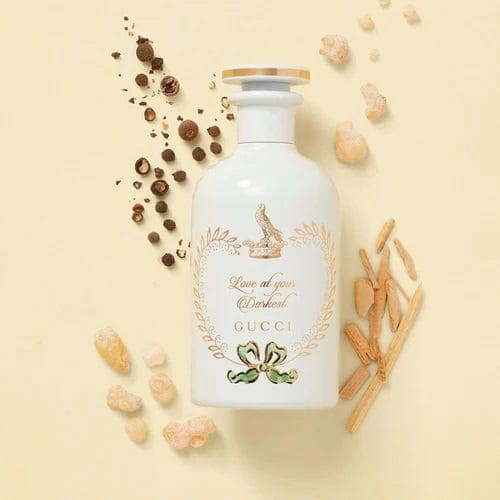 عطر غوتشي لوف آت يور يور داركست ماء عطر للجنسين - 100 مل