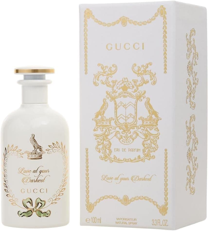 عطر غوتشي لوف آت يور يور داركست ماء عطر للجنسين - 100 مل