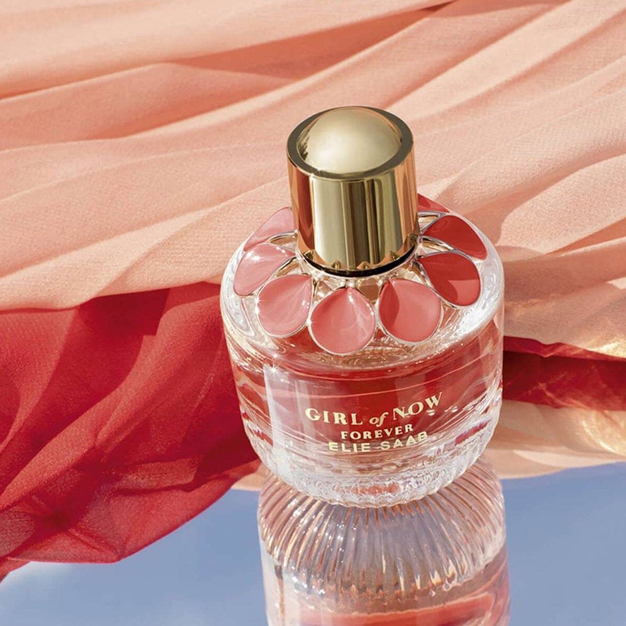 Elie Saab Girl Of Now Forever Eau de Parfum for Women - 90 ml