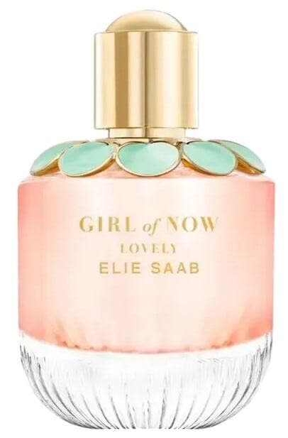 ماء عطر إيلي صعب جيرل أوف ناو لوفلي للنساء - 90 مل