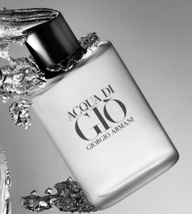 Giorgio Armani Acqua Di Gio Pour Homme Eau de Toilette for Men - 200 ml