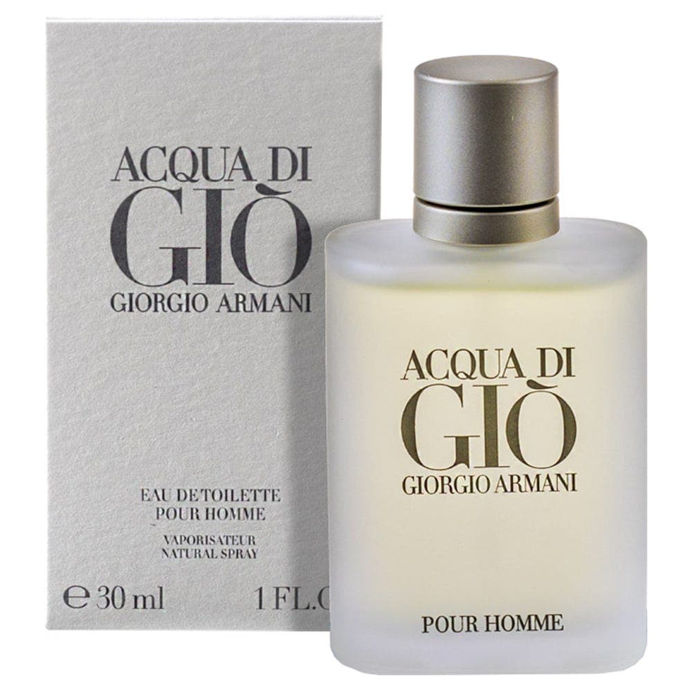 Giorgio Armani Acqua Di Gio Pour Homme Eau de Toilette for Men - 30 ml