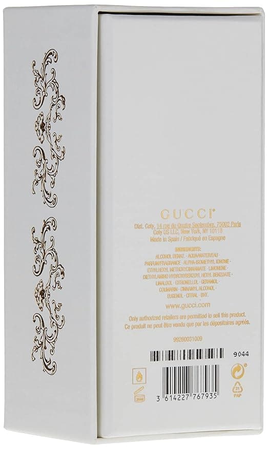 عطر دموع السوسن من غوتشي ماء عطر غوتشي للجنسين - 100 مل