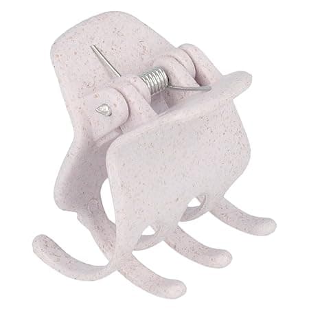 Parsa Hairclaw Medio Rose Wheat Strawclimate-Neutral 1 pc