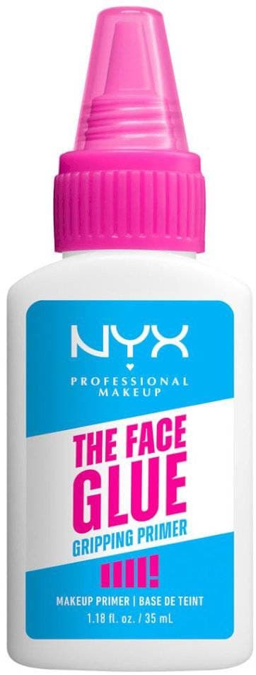 NYX Professional Makeup The Face Glue Primer, Gripping Primer - 35 ml