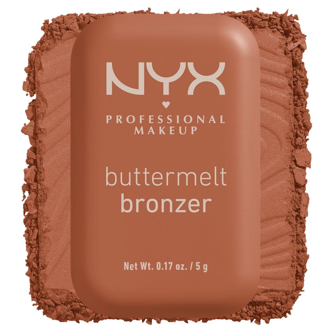 Nyx Buttermelt Bronzer Butta Ballin