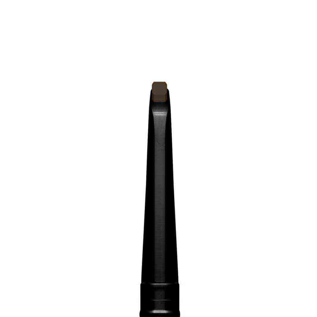 NYX Professional Makeup Blade & Shade, Dual Edged Brow Pencil - Espresso