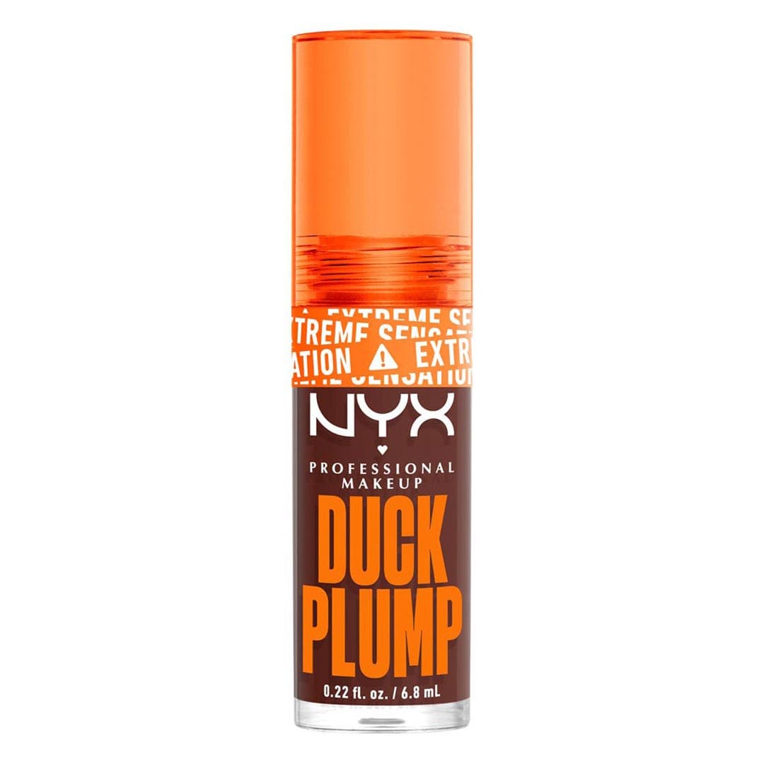 NYX Professional Makeup Duck Plump Lip Plumping Lacquer - Twice The Space
