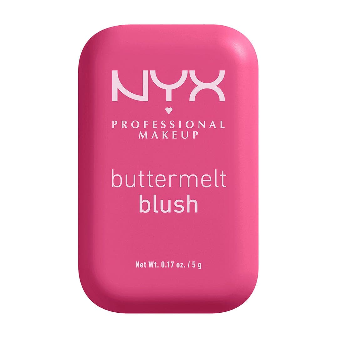 NYX Professional Makeup Buttermelt Blush - Butta With Time