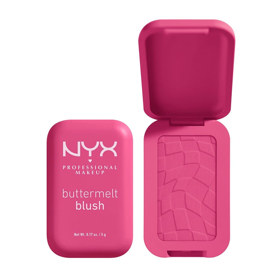 NYX Professional Makeup Buttermelt Blush - Butta With Time