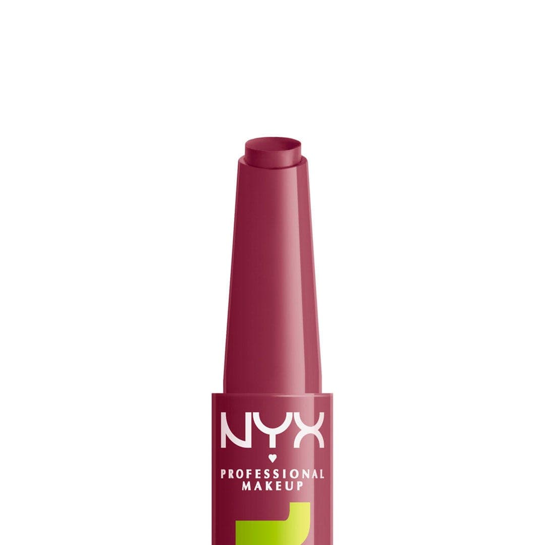 NYX Professional Makeup Fat Oil Slick Click Vegan Lip Balm - That's Major