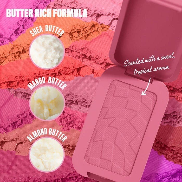 NYX Professional Makeup Buttermelt Blush - Getting Butta