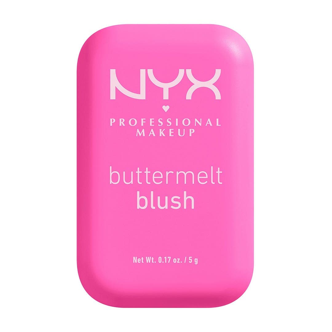 NYX Professional Makeup Buttermelt Blush - My Butta Half