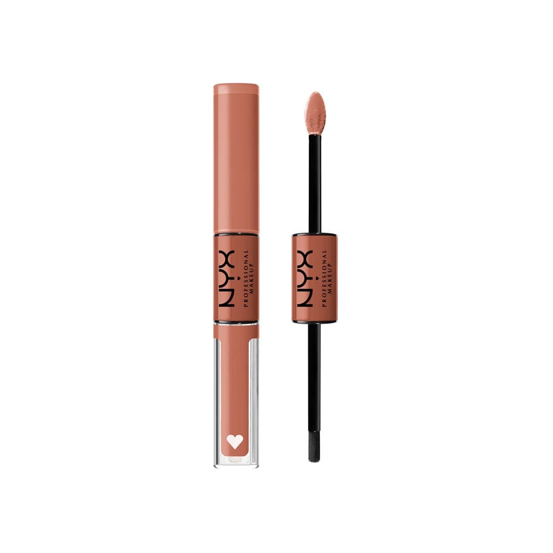 NYX Professional Makeup Shine Loud High Shine Lip Color - Goal Crusher 02